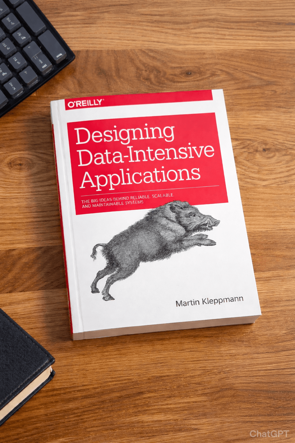 The manual they forgot to give us when started building at scale